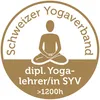 Schweizer Yogaverband dipl. Yogalehrer/in SYV