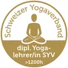 Schweizer Yogaverband dipl. Yogalehrer/in SYV